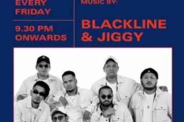 BEER HALL SCBD JAKARTA - FRIDAY NIGHT JAM