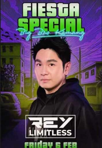 BIG BROTHER KEMANG JAKARTA - FIESTA SPECIAL