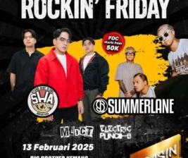 BIG BROTHER KEMANG JAKARTA - ROCKAROMA PRESENTS