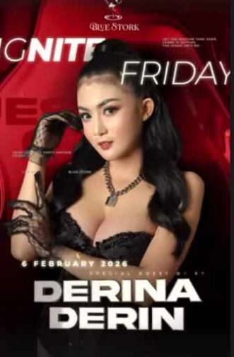 BLUE STORK GADING SERPONG - IGNITE FRIDAY