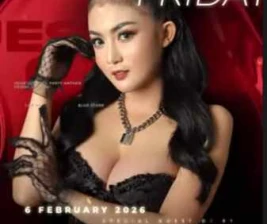 BLUE STORK GADING SERPONG  IGNITE FRIDAY