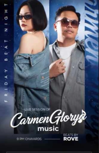 BOND SENOPATI JAKARTA - FRIDAY NIGHT