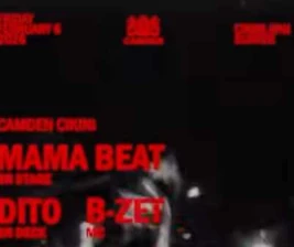 CAMDEN CIKINI JAKARTA  FRIDAY