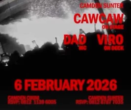 CAMDEN SUNTER JAKARTA  FRIDAY