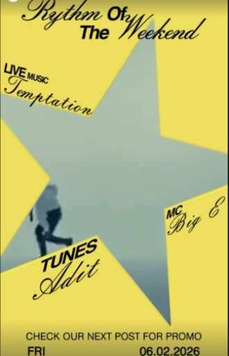 DWNTWN JAKARTA - RYTHM OF THE WEEKEND