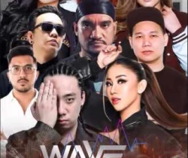 ECLIPSE PANTAI INDAH KAPUK  WAVE ALL STAR