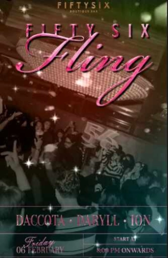 FIFTYSIX JAKARTA - FLING