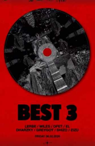 FYNE JAKARTA - BEST 3