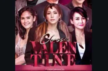 GLAMZ ANTASARI JAKARTA - CLASSIC VALENTINE