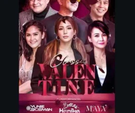 GLAMZ ANTASARI JAKARTA - CLASSIC VALENTINE