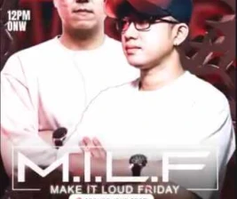 GLAMZ ANTASARI JAKARTA  MAKE IT LOUD FRIDAY