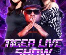GOLDEN TIGER KEMANG JAKARTA  TIGER LIVE SHOW