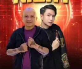 GRAND EAGLE CLUB PENJARINGAN JAKARTA  GOLDEN NIGHT