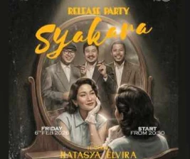 THE GUNSLINGERS HOP JAKARTA  RELEASE PARTY SYAKARA