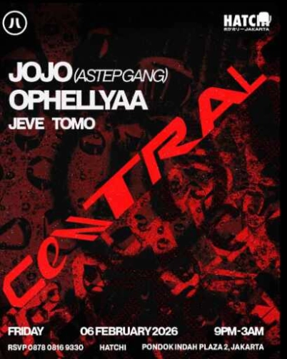 HATCHI PONDOK INDAH JAKARTA - CENTRAL