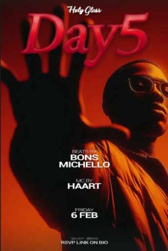 HOLY GLASS BEKASI - DAY 5