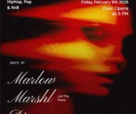 IZZY SOCIAL CLUB GUNAWARMAN JAKARTA  FLOW FRIDAY