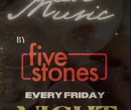 KILA KILA SCBD JAKARTA  FRIDAY