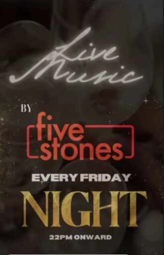 KILA KILA SCBD JAKARTA - FRIDAY