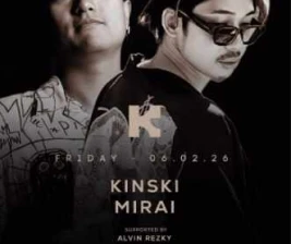 KODE JAKARTA  FRIDAY