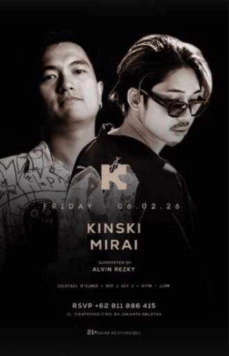 KODE JAKARTA - FRIDAY