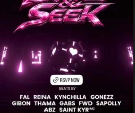 LTX SCBD JAKARTA  LOVE  SEEK