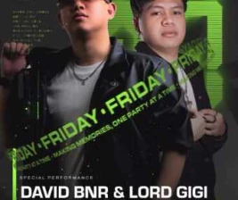 MANTRA PANTAI INDAH KAPUK  FRIDAY