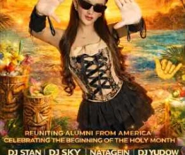 MENJA RESTO PONDOK INDAH  HAWAII CONNEXION