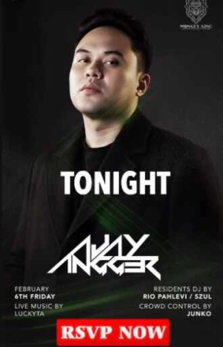 MONKEY KING BAR & LOUNGE GADING SERPONG - FRIDAY