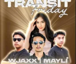 MR HANS BAR SENOPATI JAKARTA  TRANSIT FRIDAY