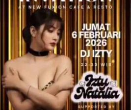 NEW FUXION JAKARTA  BASS INVITATION