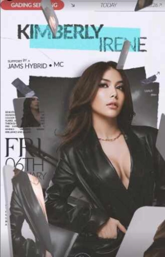 BLACK OWL GADING SERPONG - FRIDAY