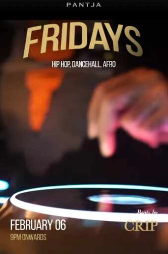 PANTJA SENOPATI JAKARTA - FRIDAYS