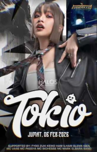 PENDEKAR BAR & RESTO GADING SERPONG - FRIDAY