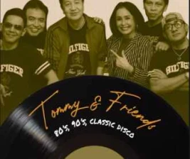 PENN JAKARTA  FRIDAY LIVE