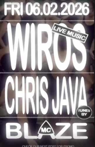 SHAMROCK TEBET JAKARTA - FRIDAY