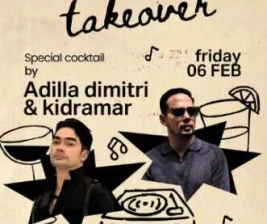STORIES SCBD JAKARTA  STORIES TAKEOVER