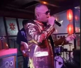 THE 21 CLUB PANTAI INDAH KAPUK  ORIENTAL GROOVE