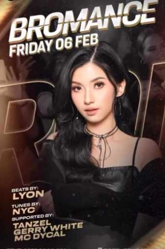 THE BROTHERHOOD GUNAWARMAN JAKARTA - BROMANCE