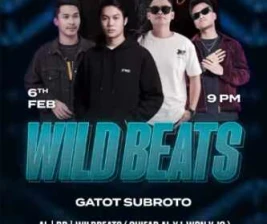 WHITE RABIT GATOT SUBROTO JAKARTA  WILD BEATS