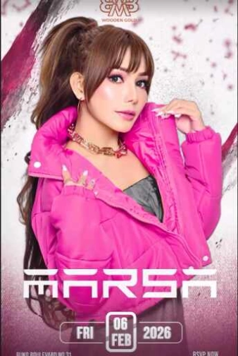 WOODEN BAR RESTO GADING SERPONG - FRIDAY