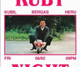 ZODIAC SENOPATI JAKARTA  RUBY NIGHT