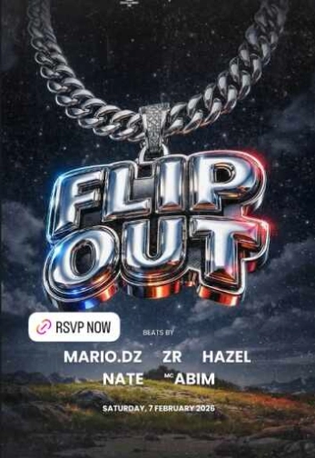 007 COCKTAIL & WHISKY BAR SENOPATI JAKARTA - FLIP OUT