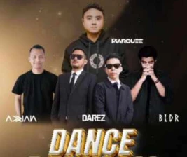 AMETHYST CLUB JAKARTA - DANCE REPUBLIC