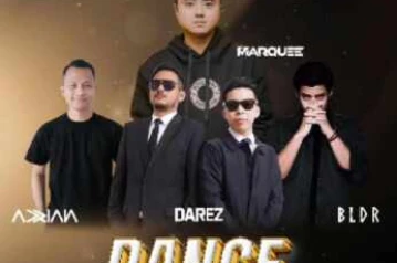 AMETHYST CLUB JAKARTA - DANCE REPUBLIC