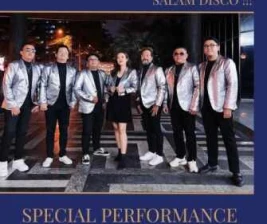 AMIGOS KEMANG JAKARTA  SATURDAY