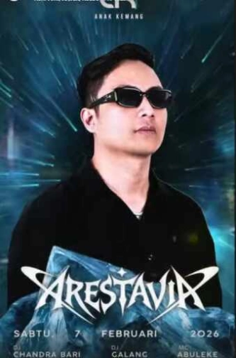 ANAK KEMANG CAFE JAKARTA - SATURDAY