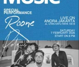 ANORA MATRAMAN JAKARTA  SATURDAY