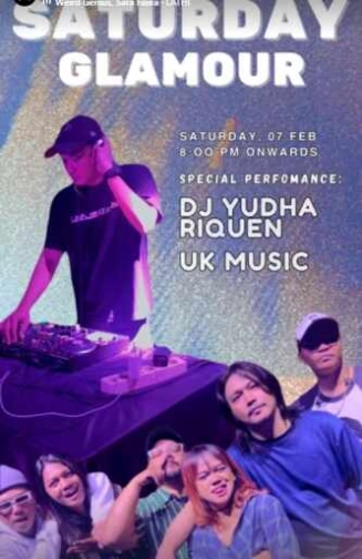 ANORA 2 DUREN SAWIT JAKARTA - SATURDAY GLAMOUR