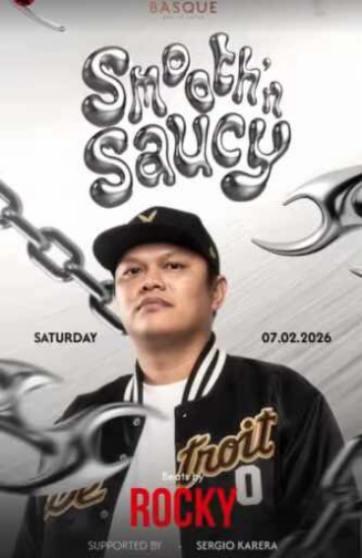 BASQUE KUNINGAN JAKARTA - SMOOTIN SAUCY